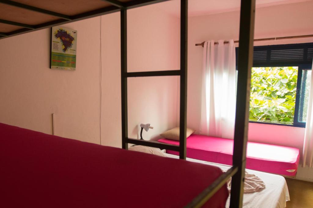 El Misti Hostel Ilha Grande Ilha Grande  Zimmer foto